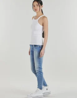 Smalle jeans Le Temps des Cerises
