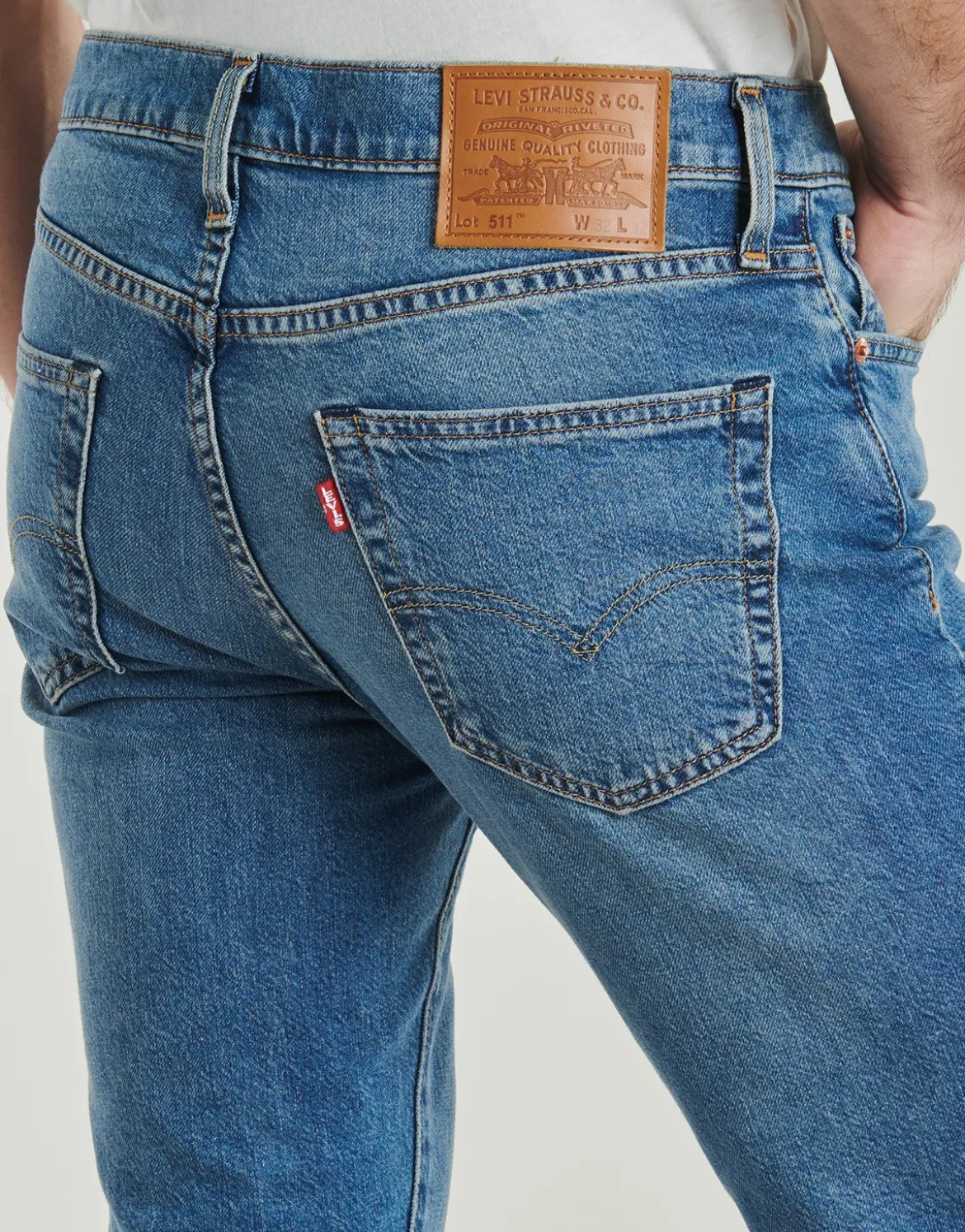 Smalle jeans Levi's