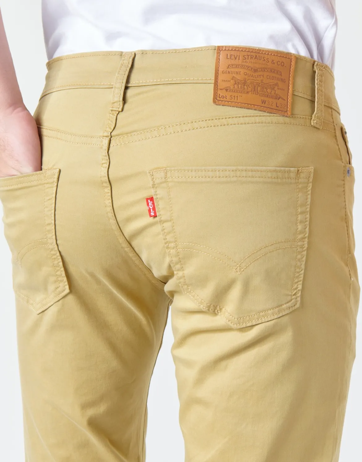 Smalle jeans Levi's