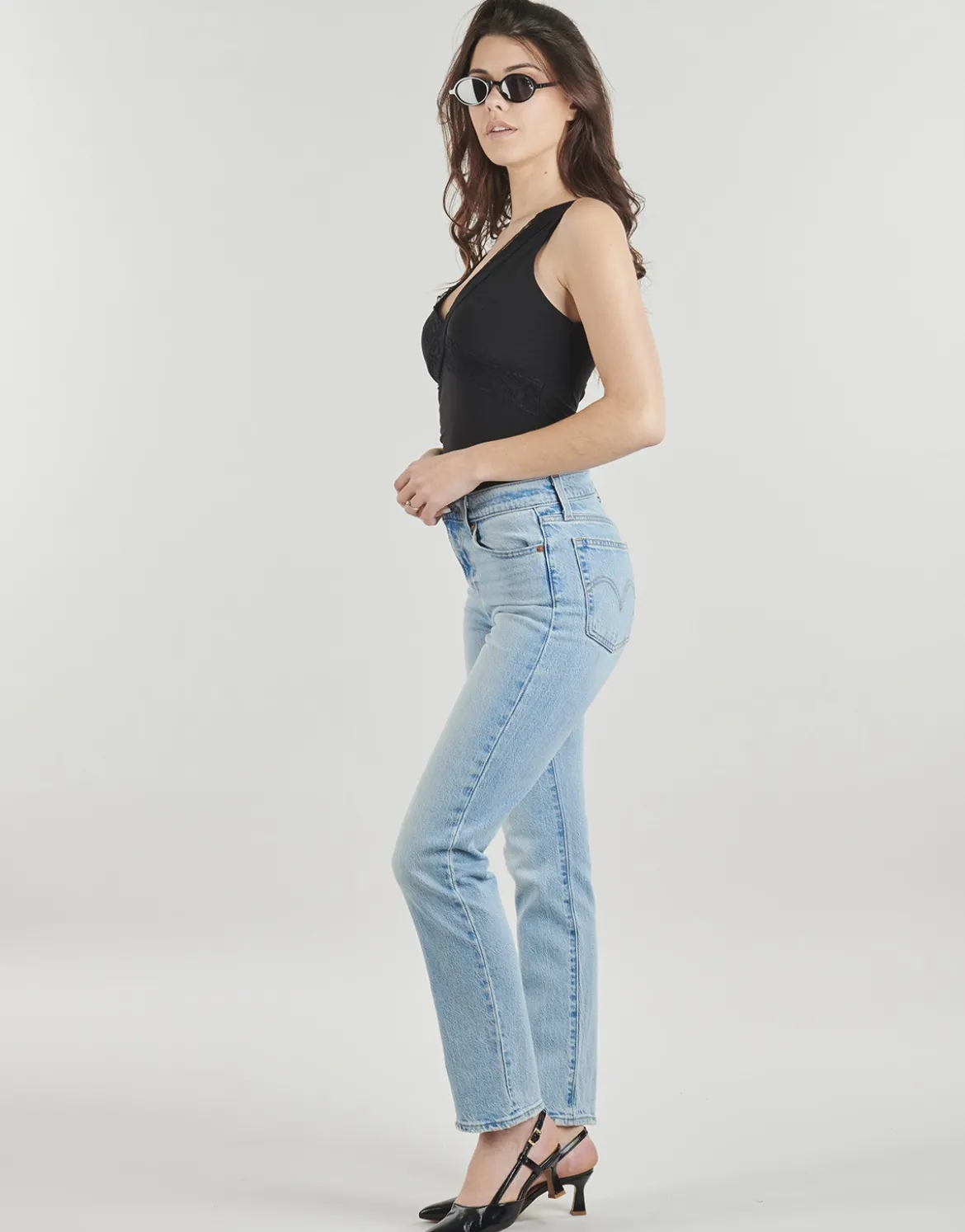 Smalle jeans Levi's