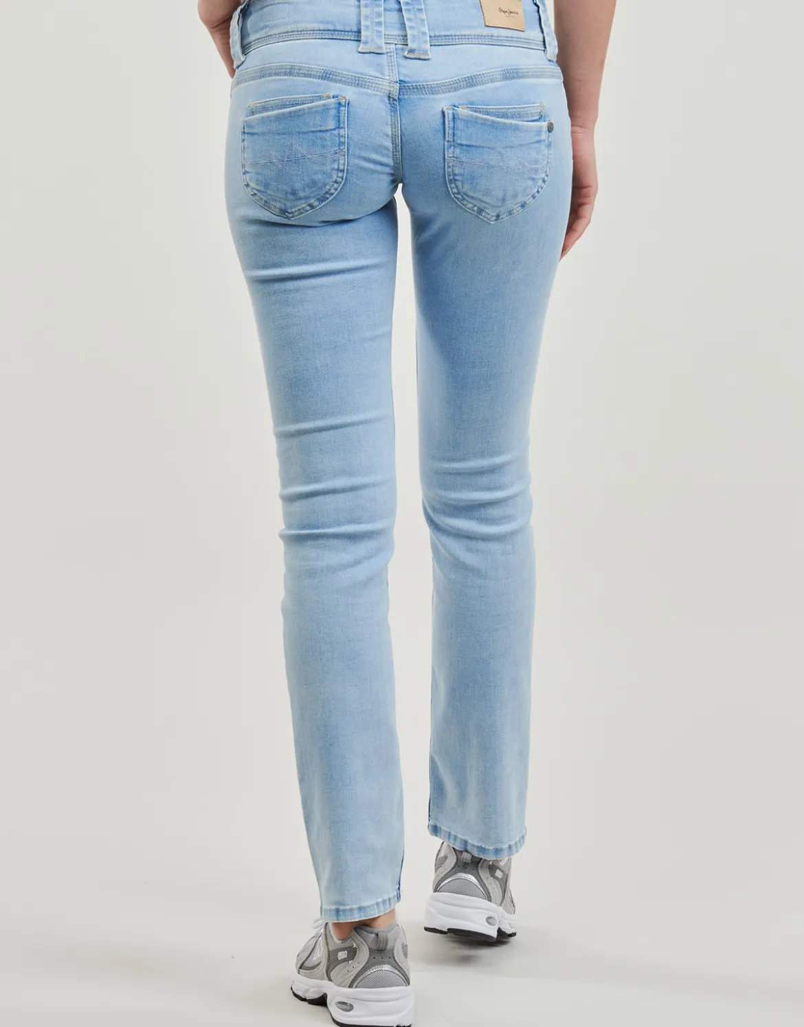 Smalle jeans Pepe jeans
