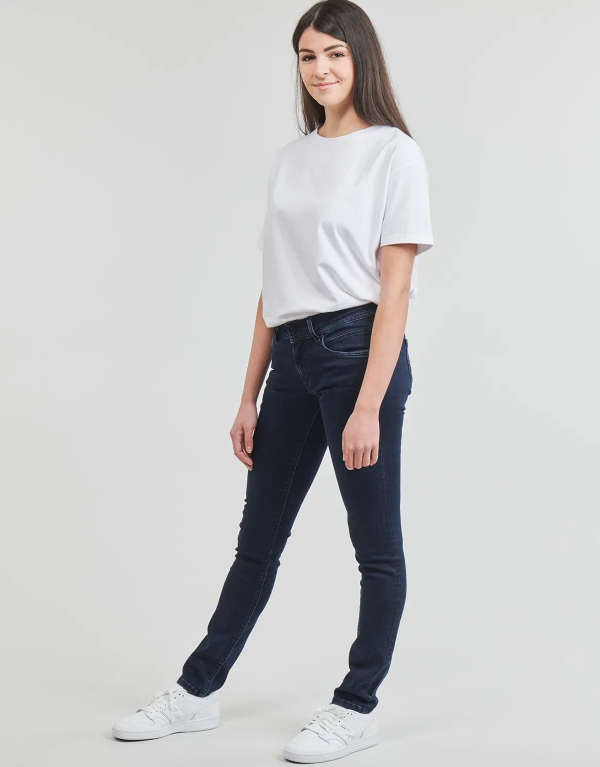 Smalle jeans Pepe jeans