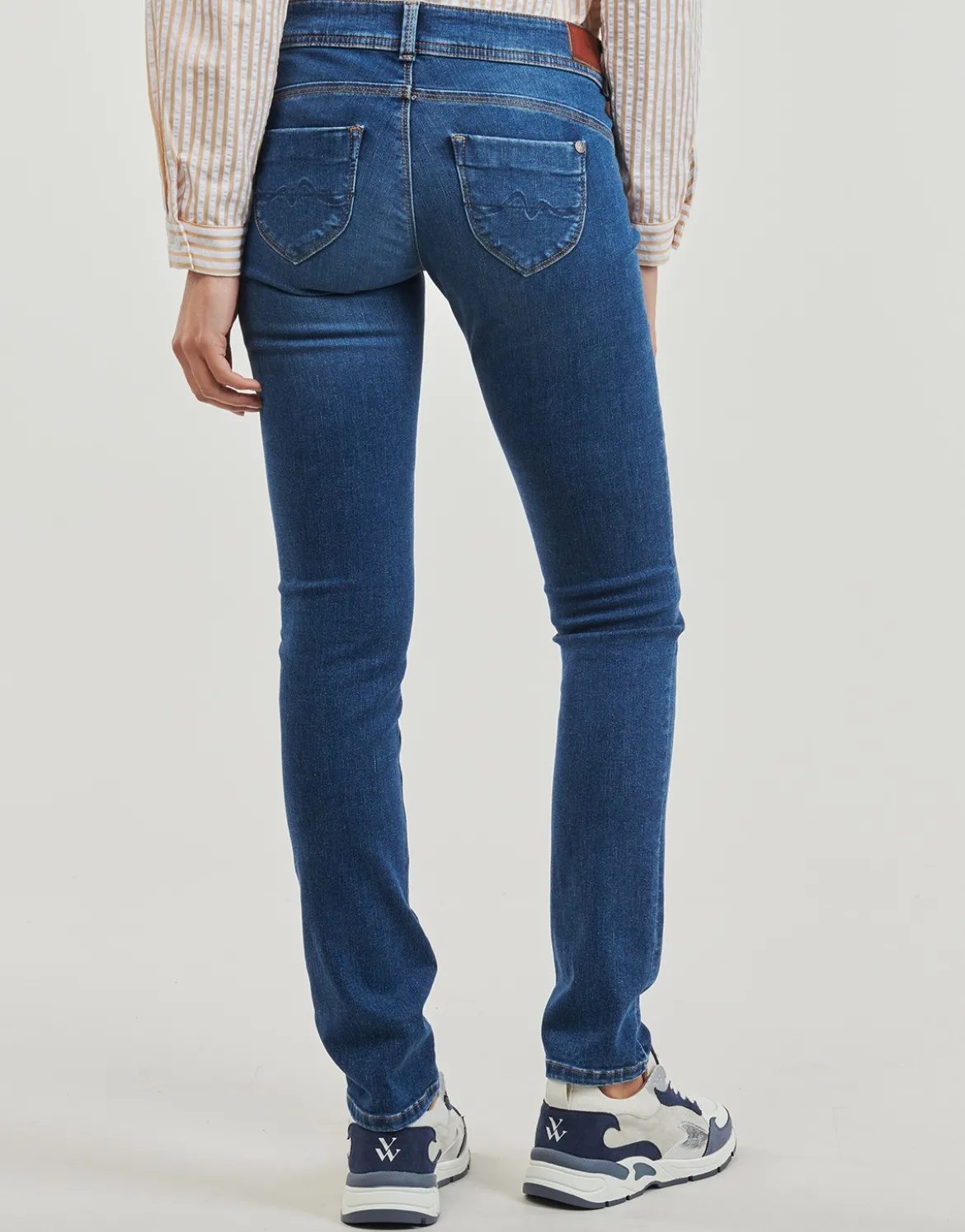 Smalle jeans Pepe jeans