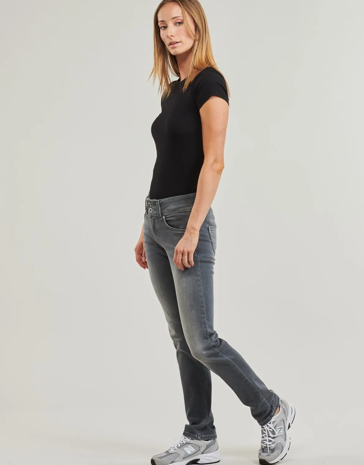 Smalle jeans Pepe jeans