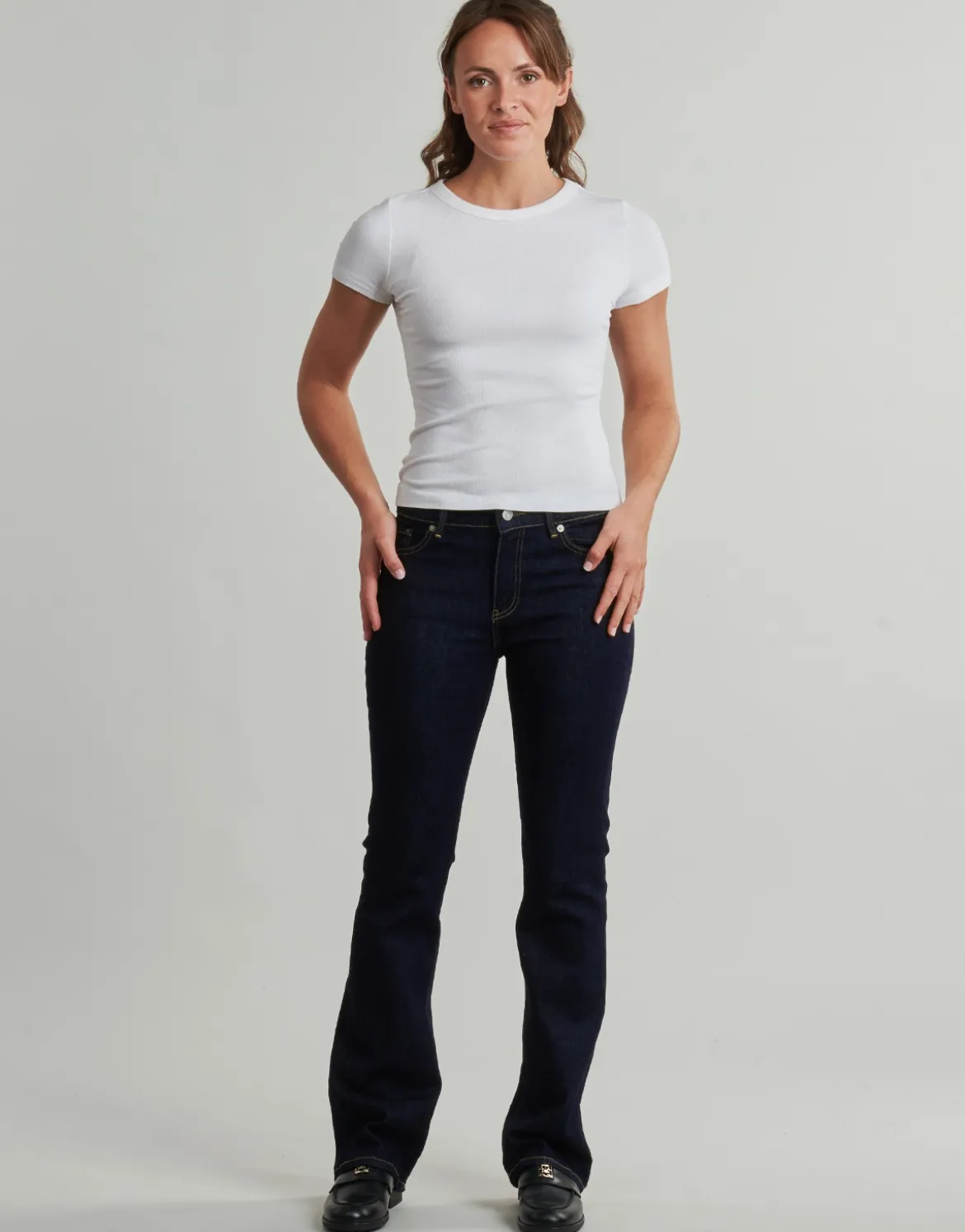 Smalle jeans Tommy Hilfiger
