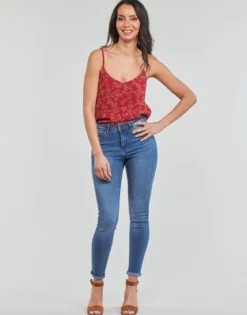 Smalle jeans Vero Moda