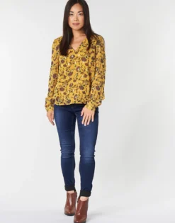 Smalle jeans Vero Moda