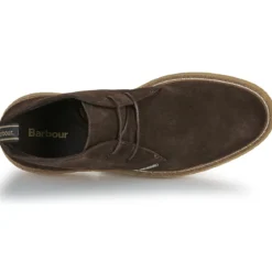 Snøresko Barbour