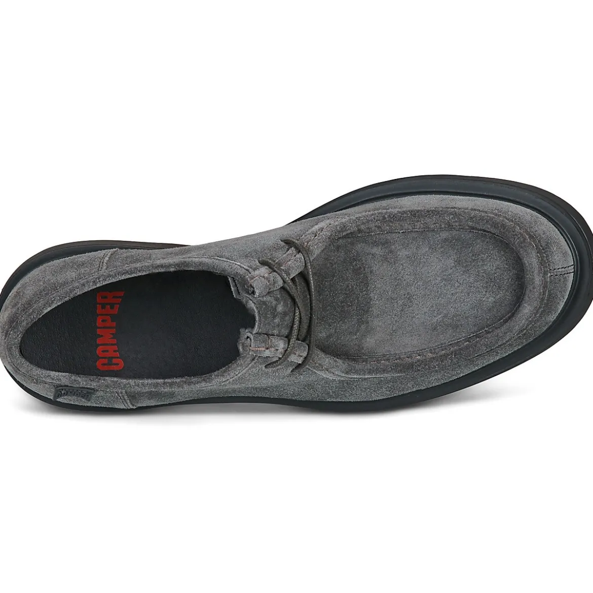 Snøresko Camper