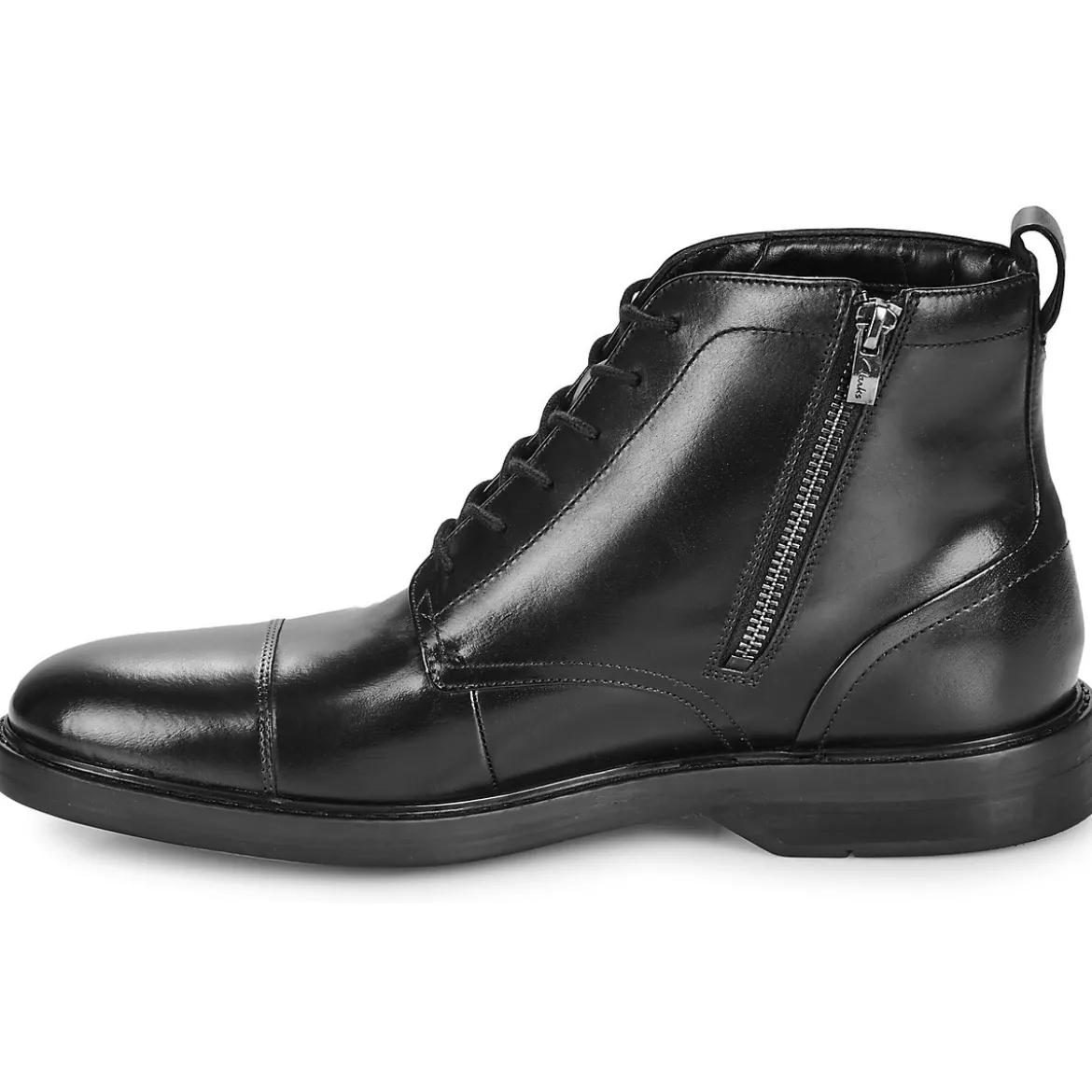 Snøresko Clarks