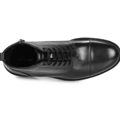 Snøresko Clarks