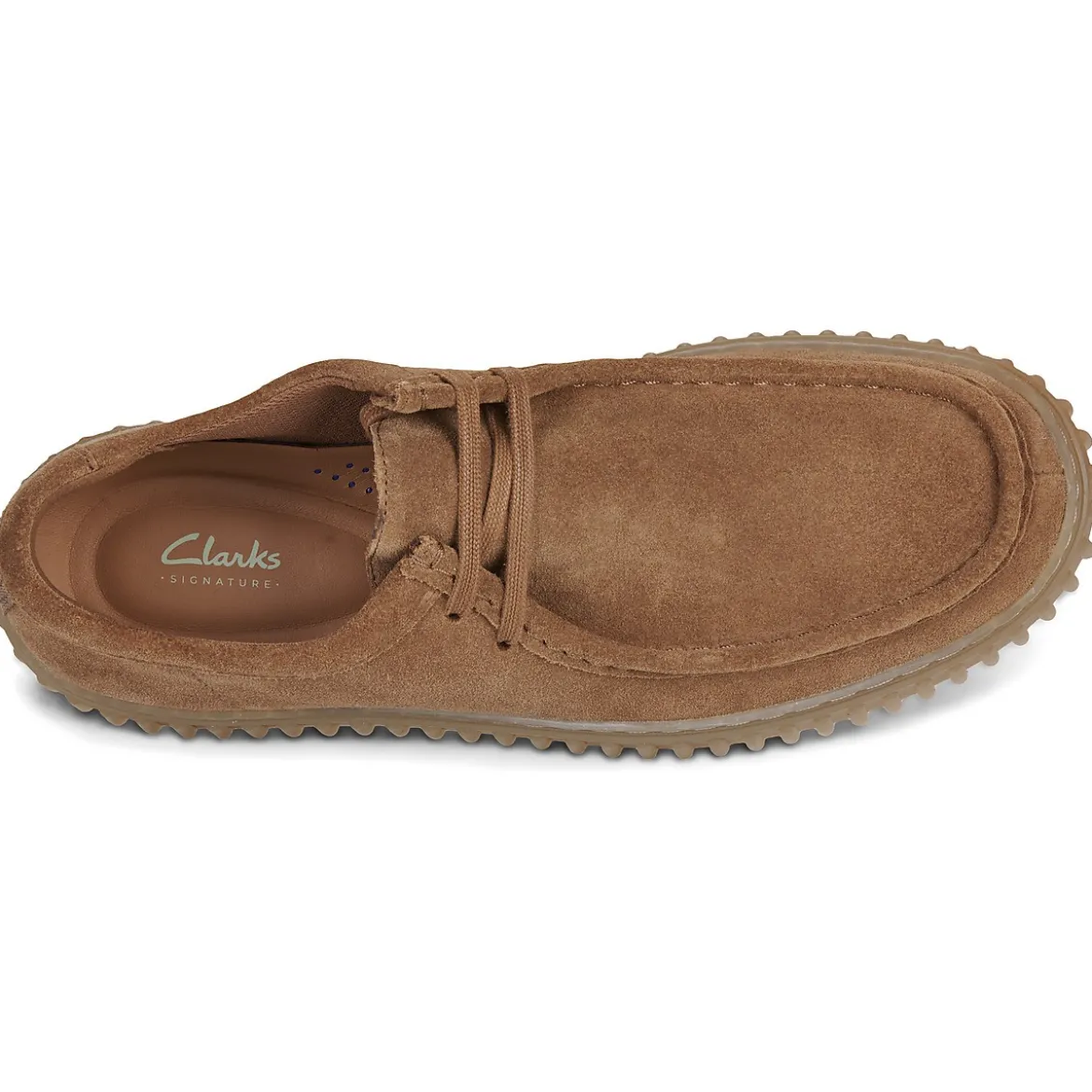 Snøresko Clarks