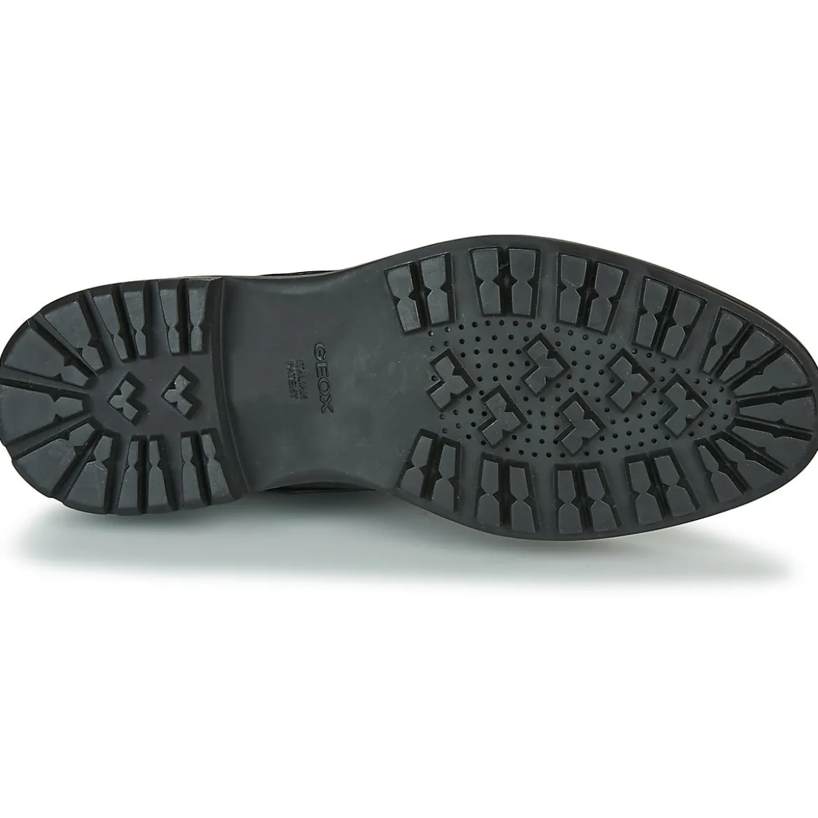 Snøresko Geox