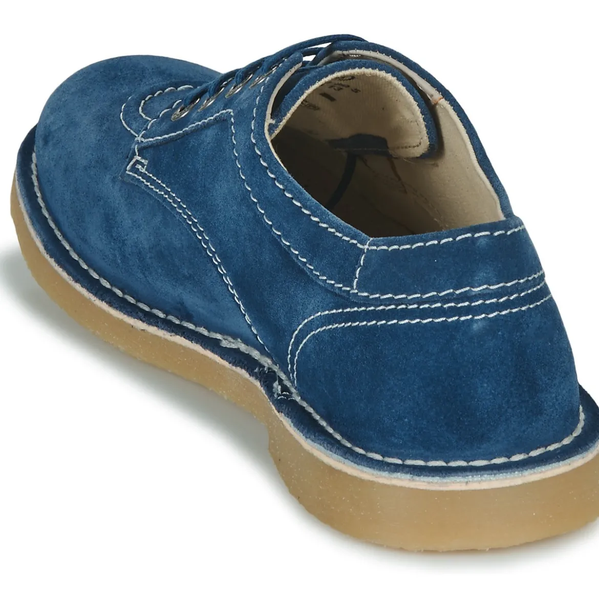 Snøresko Kickers
