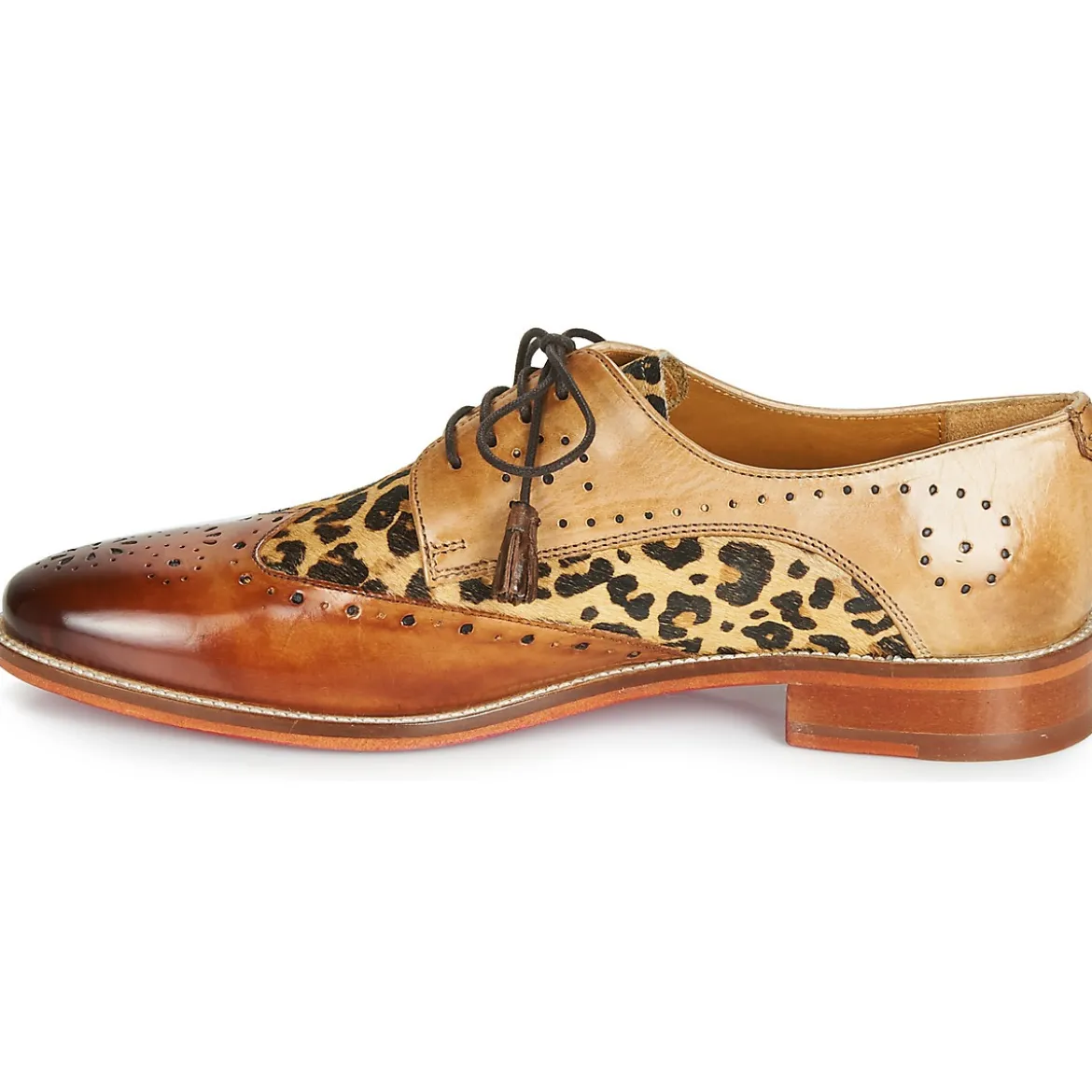 Snøresko Melvin & Hamilton