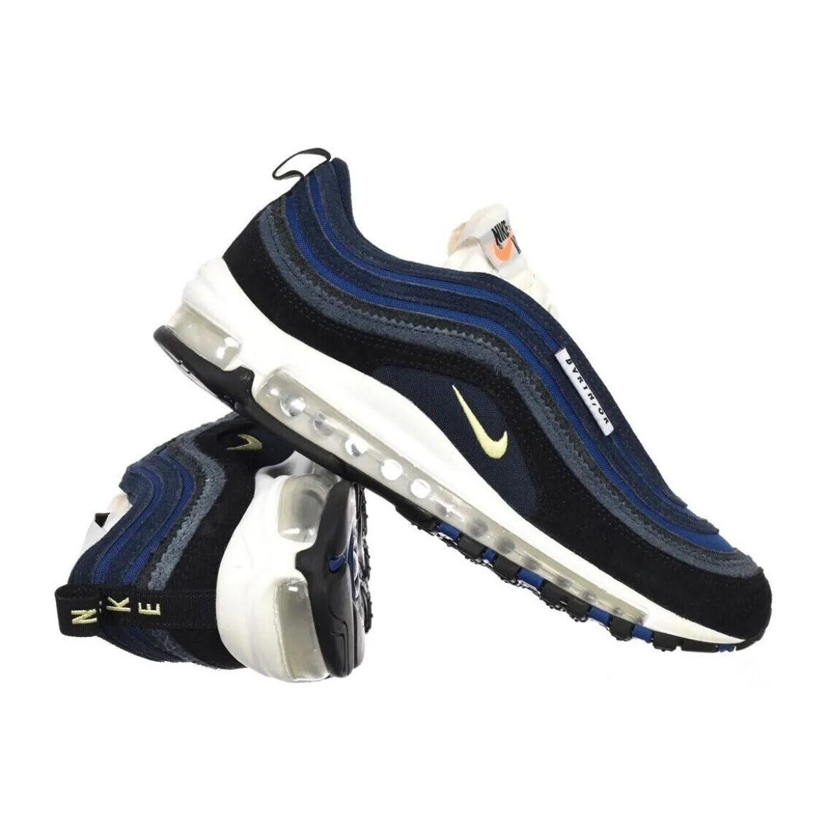 Snøresko & Richelieu Nike