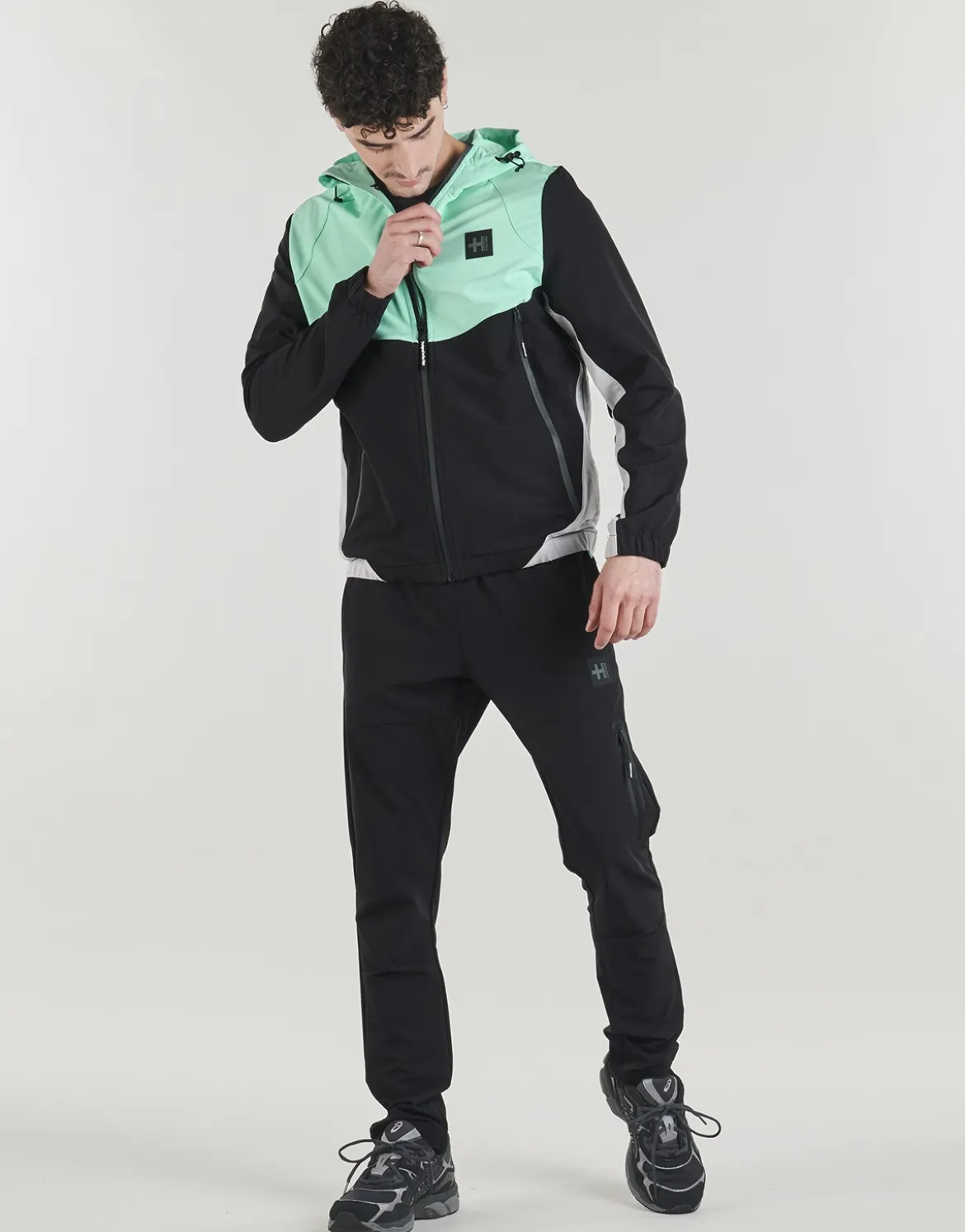 Sportsjakker Helvetica