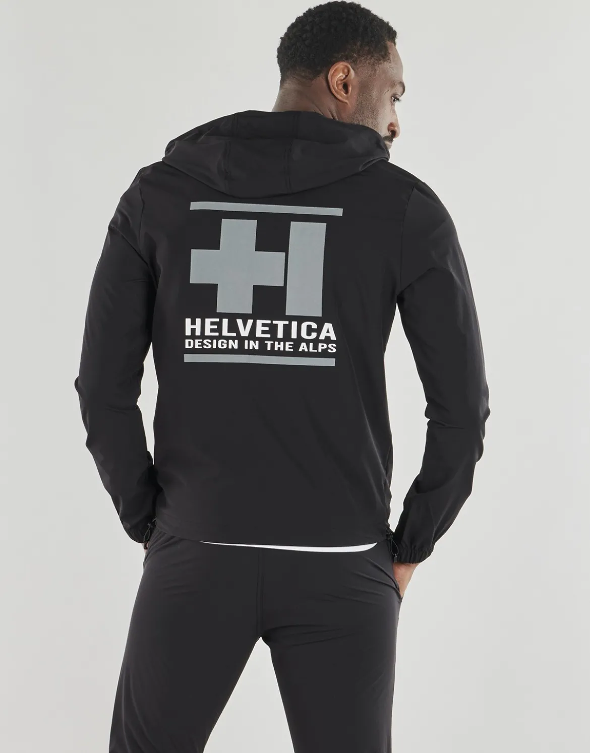 Sportsjakker Helvetica