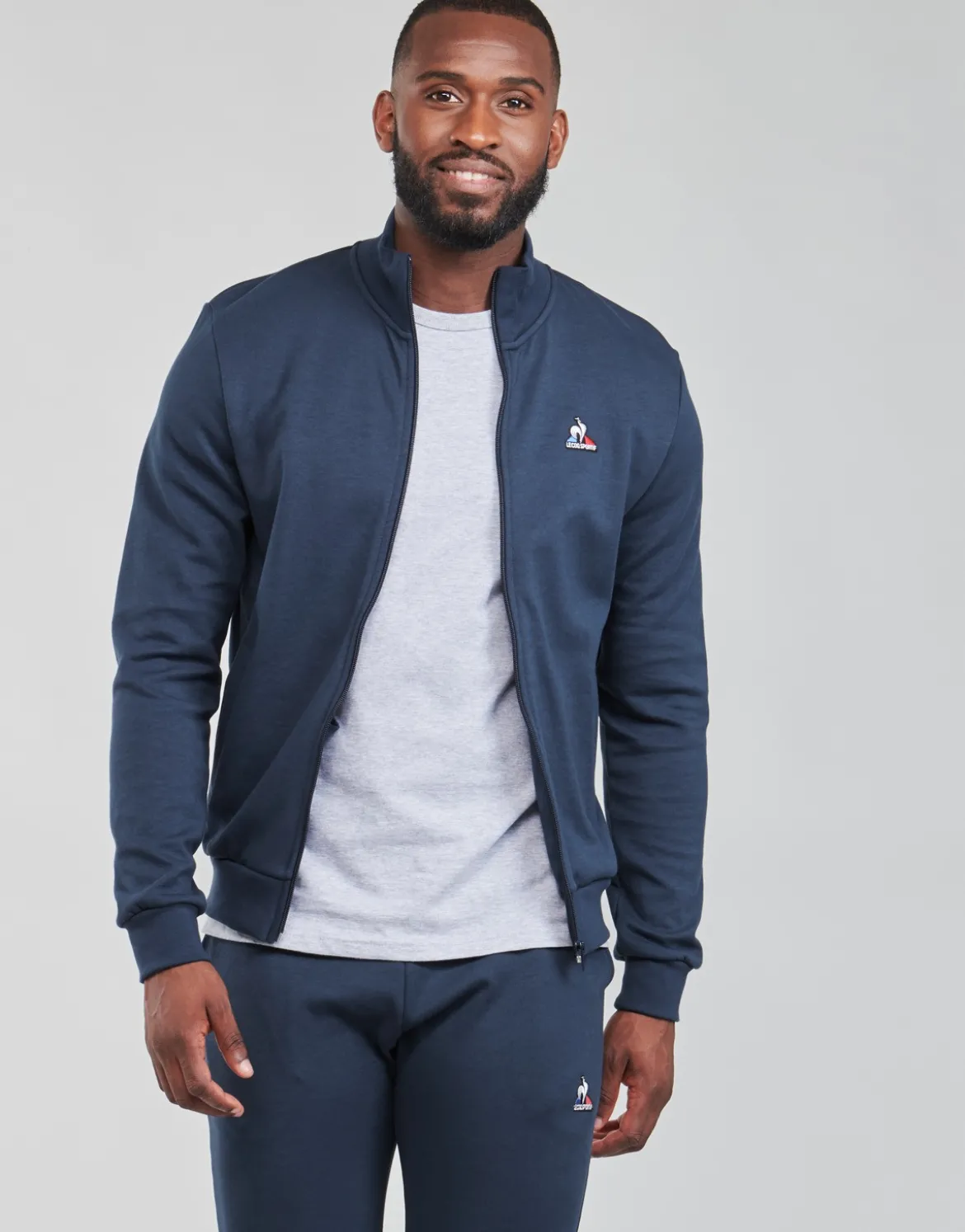 Sportsjakker Le Coq Sportif