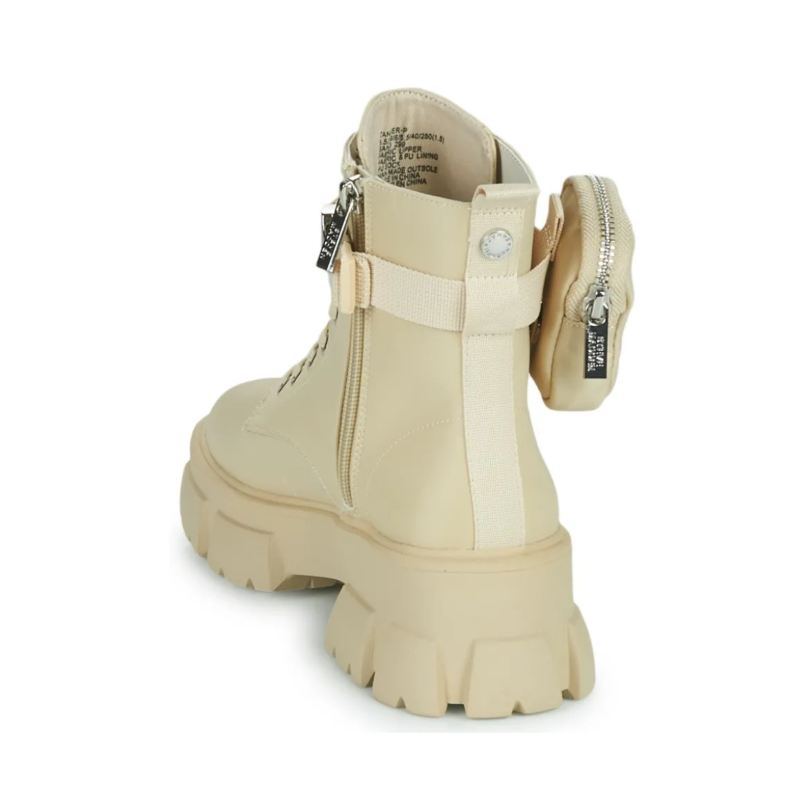 Steve Madden TANKER-P