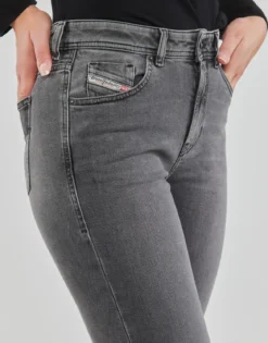 Straight fit jeans Diesel