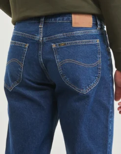 Straight fit jeans Lee
