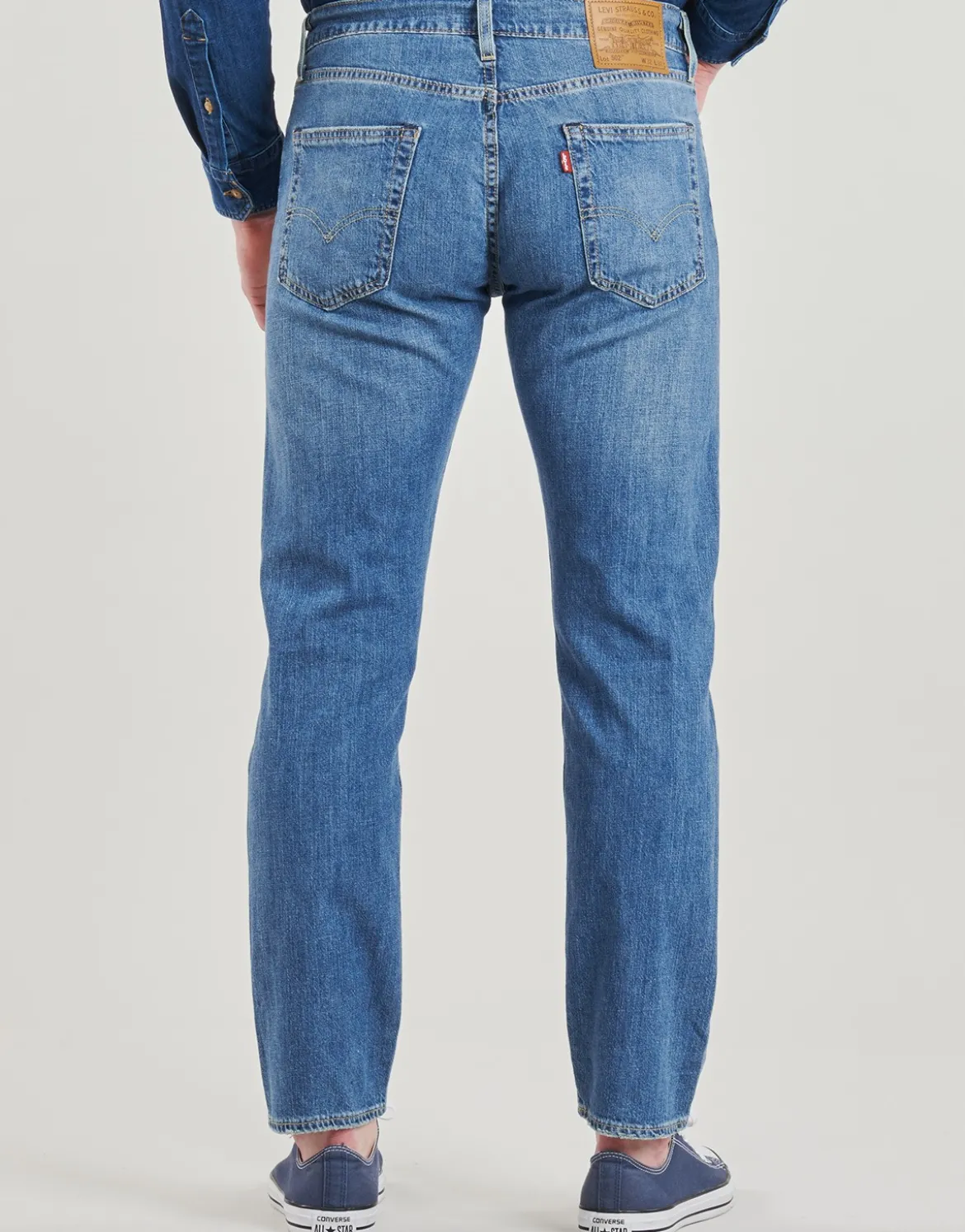 Straight fit jeans Levi's