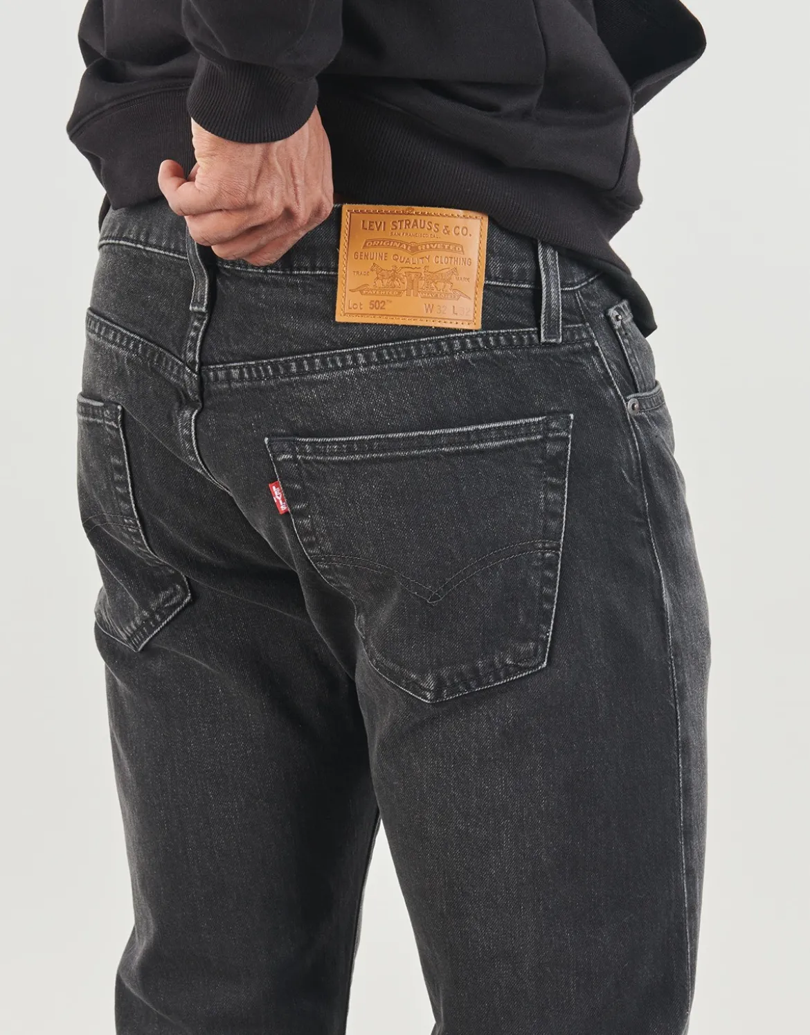 Straight fit jeans Levi's