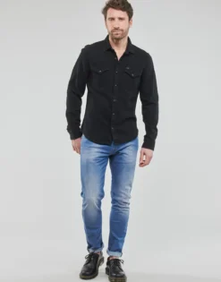 Straight fit jeans Replay