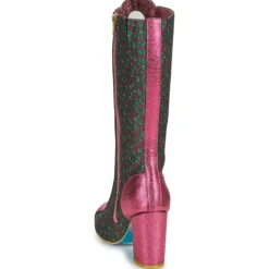 Støvler med hæl Irregular Choice