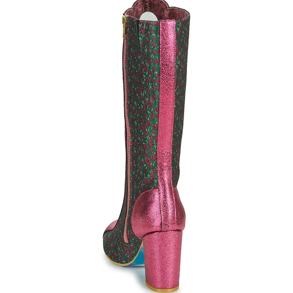 Støvler med hæl Irregular Choice