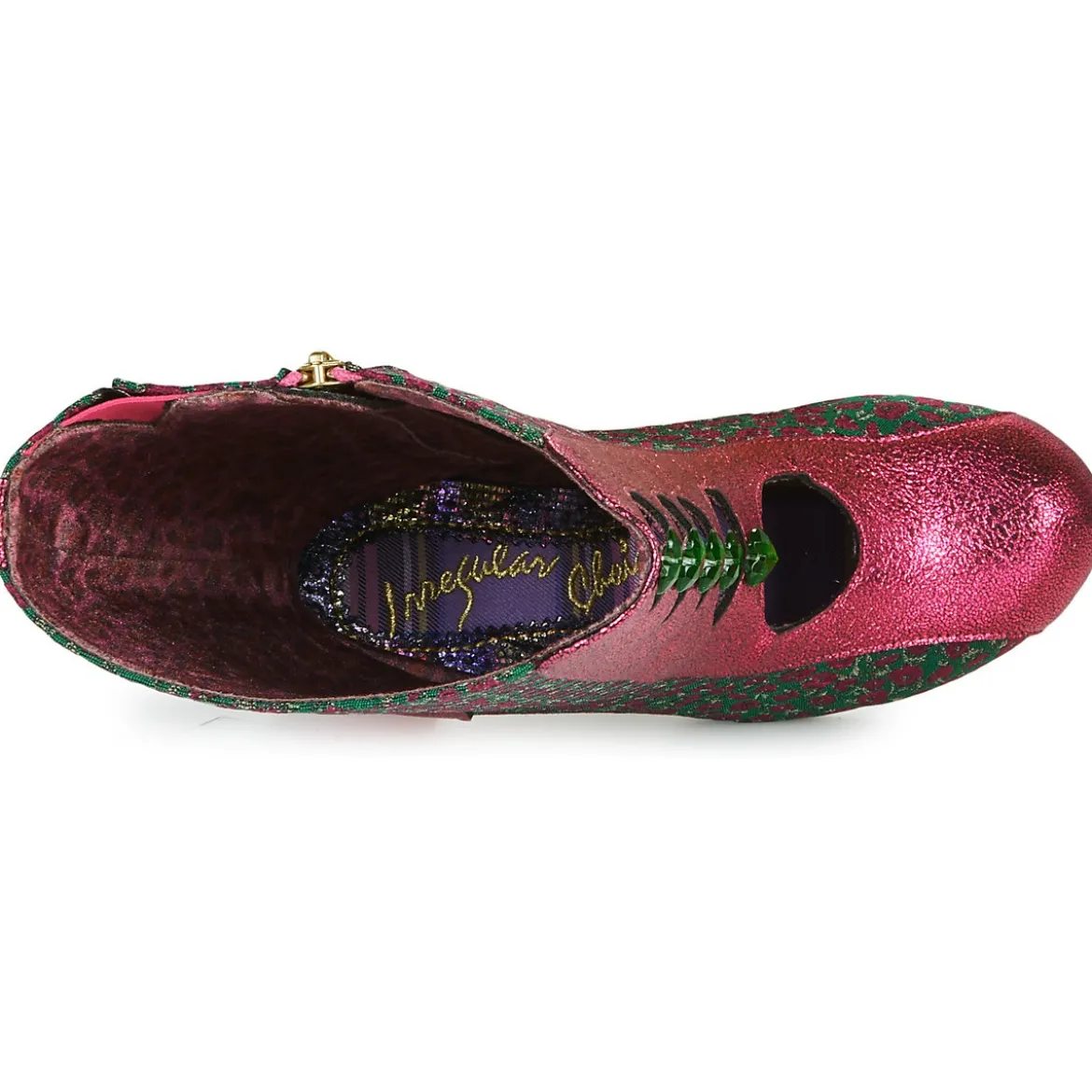 Støvler med hæl Irregular Choice