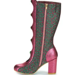 Støvler med hæl Irregular Choice