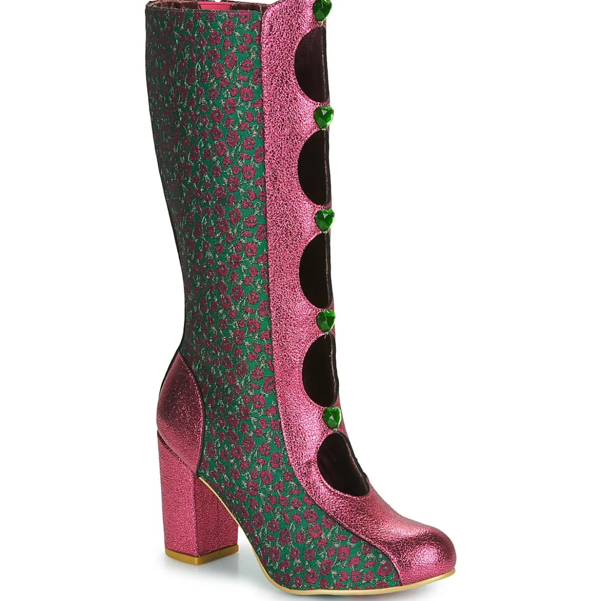 Støvler med hæl Irregular Choice
