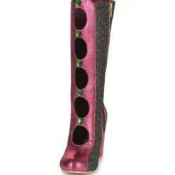 Støvler med hæl Irregular Choice