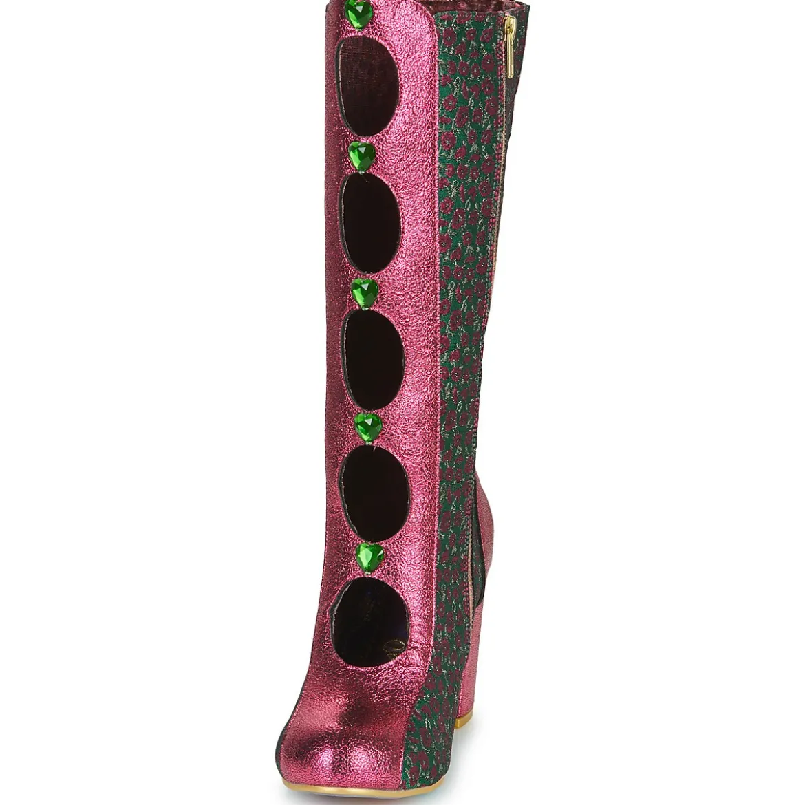 Støvler med hæl Irregular Choice