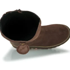 Støvler med hæl Kickers