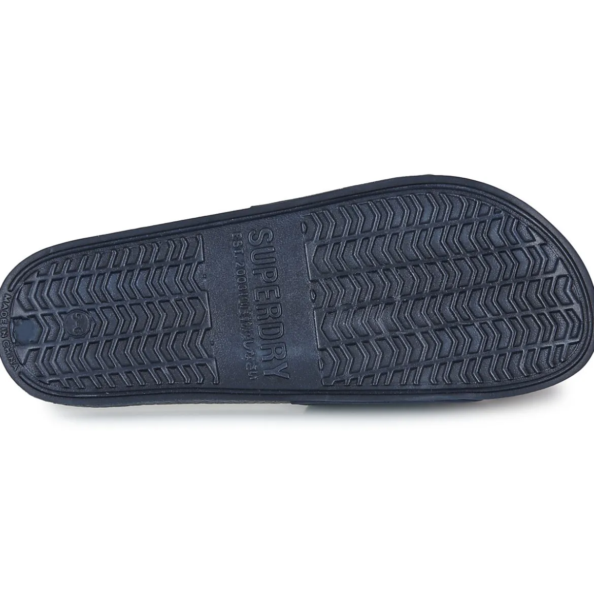Superdry Pool slide
