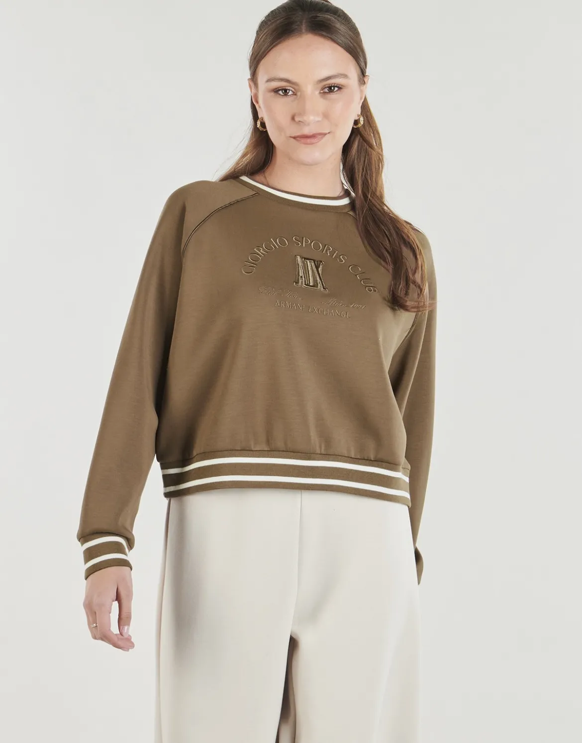 Sweatshirts Armani Exchange