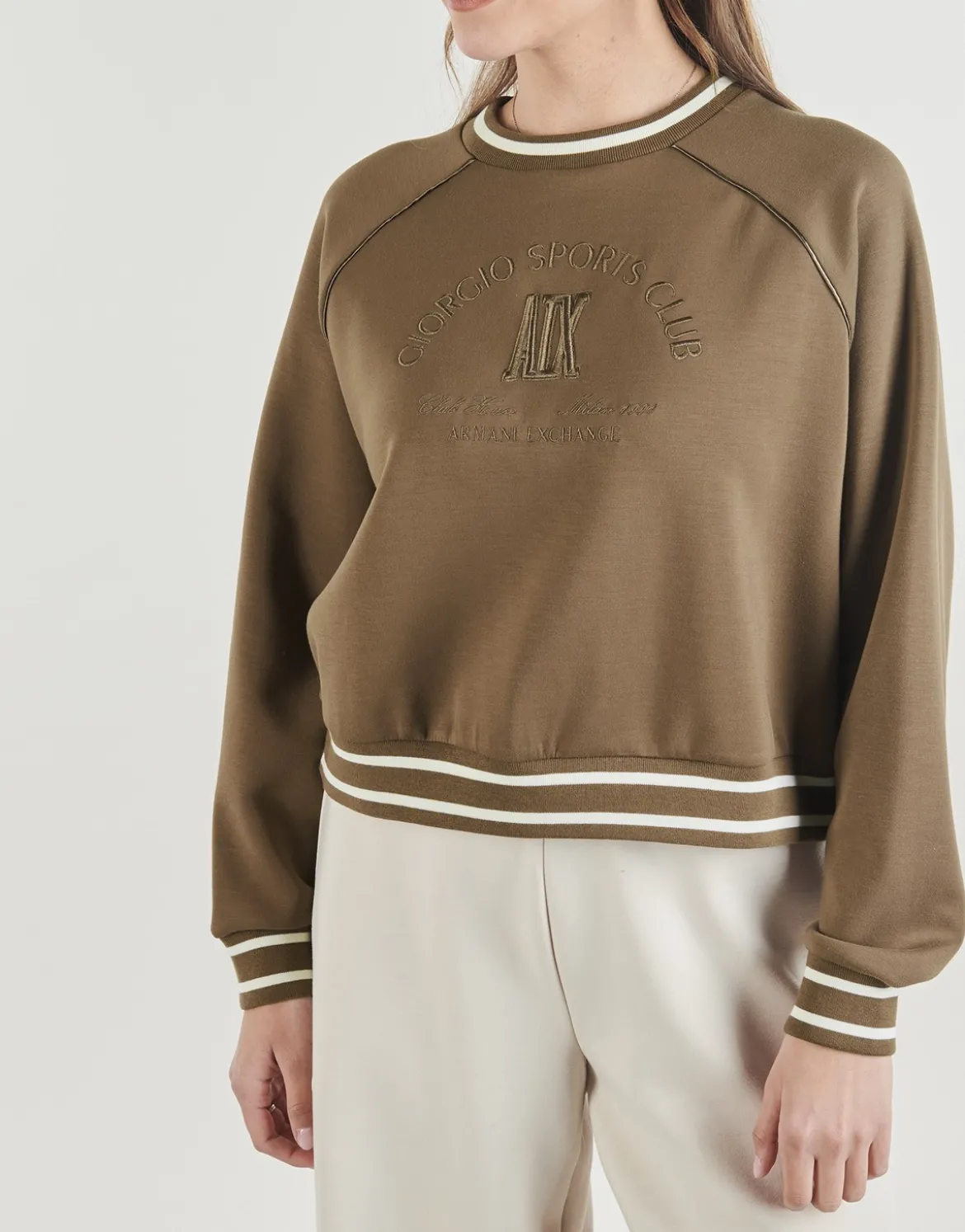 Sweatshirts Armani Exchange