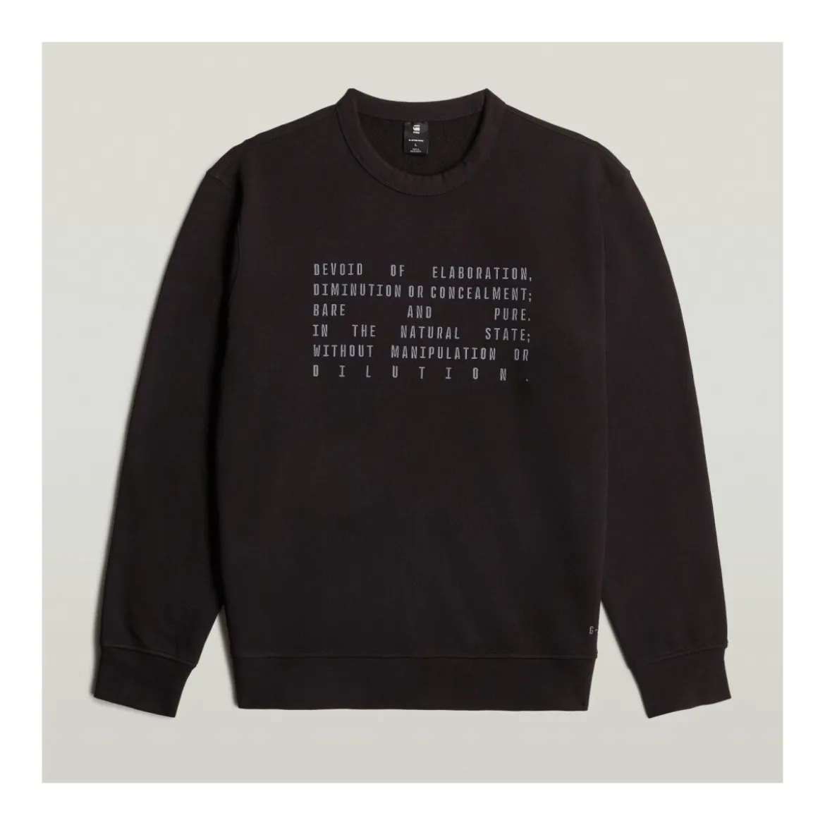Sweatshirts G-Star Raw