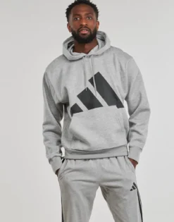 Sweatshirts m. hætte adidas
