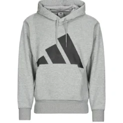 Sweatshirts m. hætte adidas