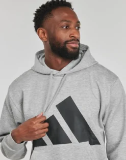 Sweatshirts m. hætte adidas