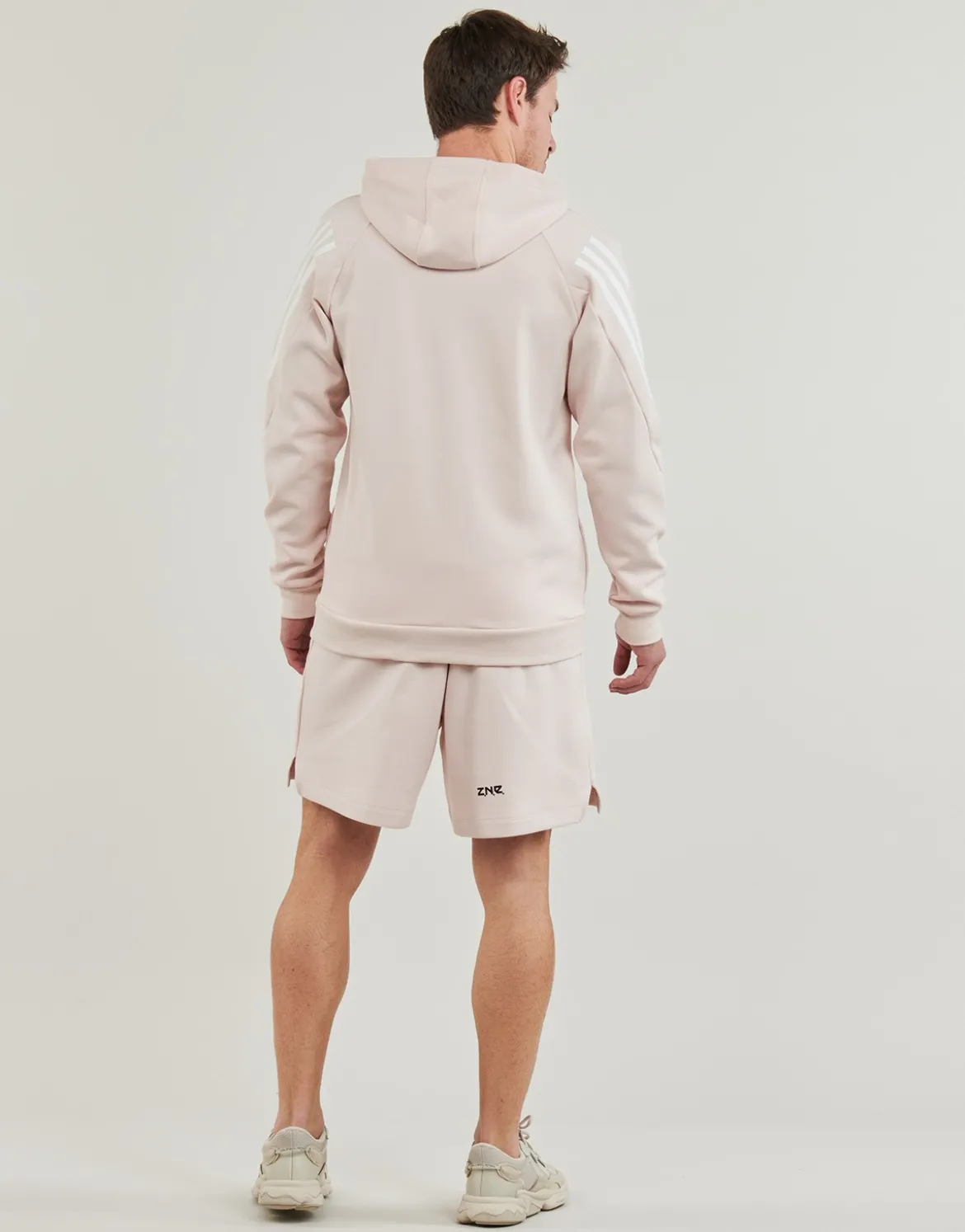 Sweatshirts m. hætte adidas