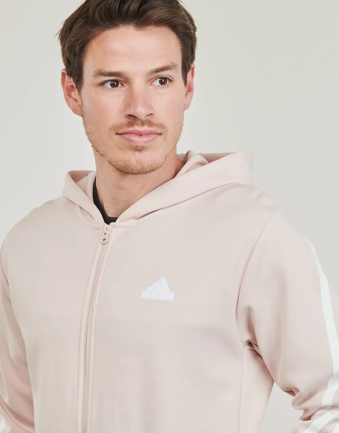 Sweatshirts m. hætte adidas