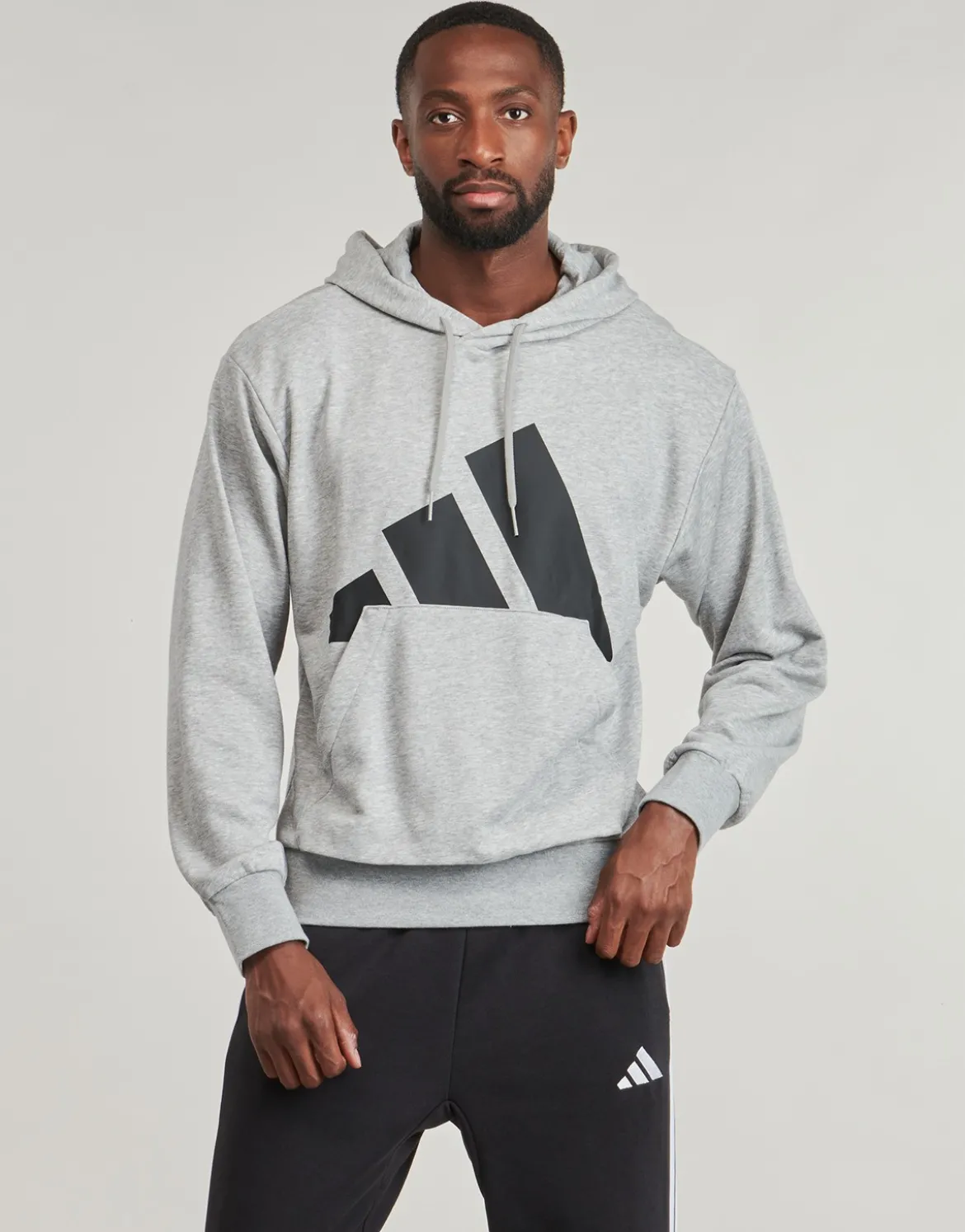 Sweatshirts m. hætte adidas