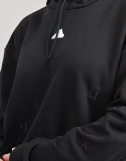 Sweatshirts m. hætte adidas