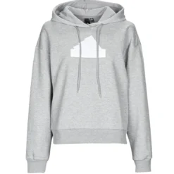 Sweatshirts m. hætte adidas