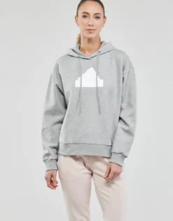 Sweatshirts m. hætte adidas
